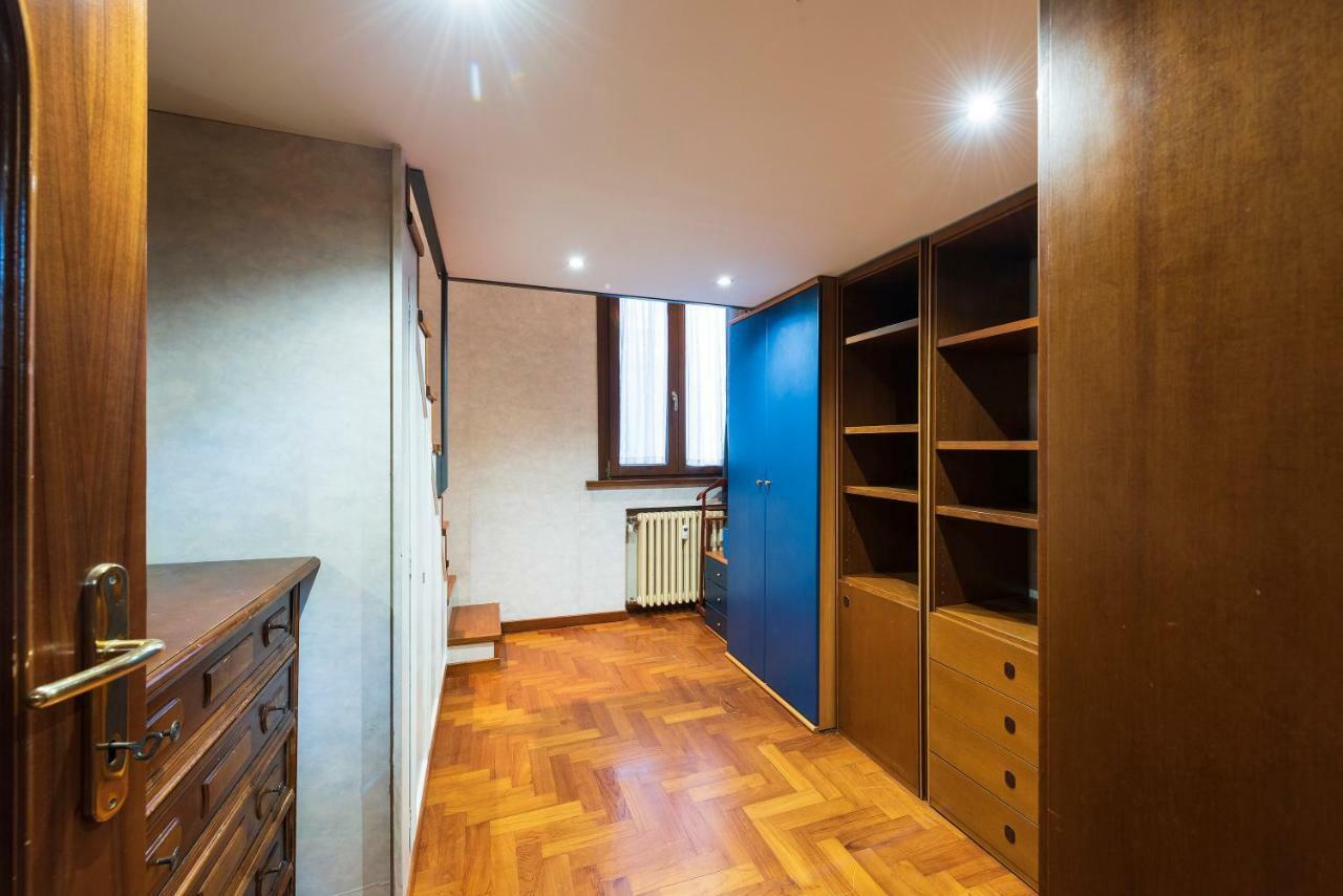 Toberto Apartment Roma Esterno foto