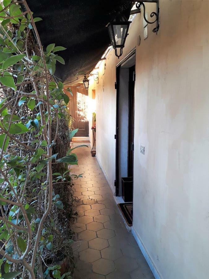 Toberto Apartment Roma Esterno foto