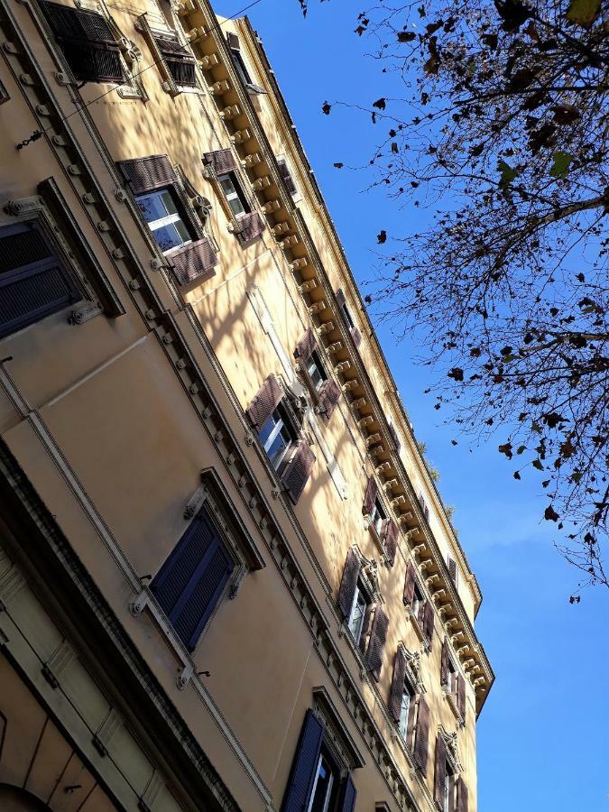 Toberto Apartment Roma Esterno foto